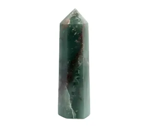 100G Green Aventurine Crystal Tower