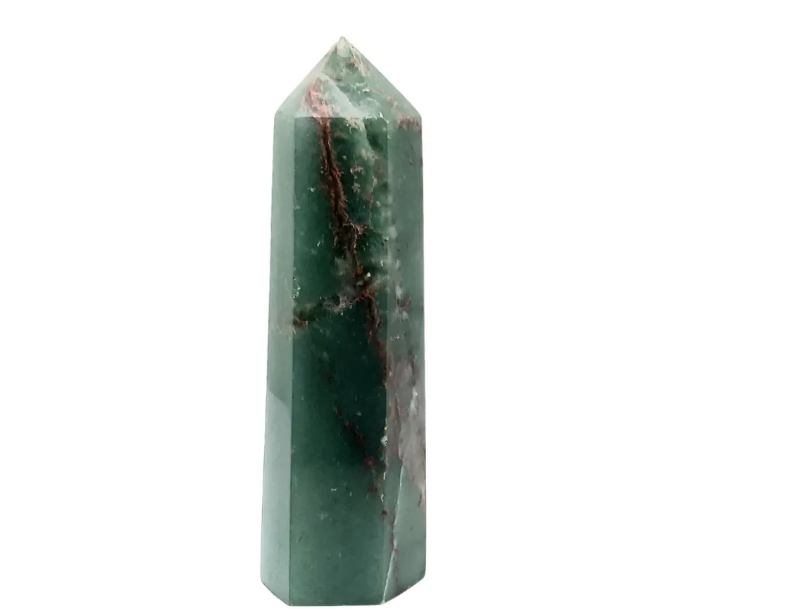 100G Green Aventurine Crystal Tower