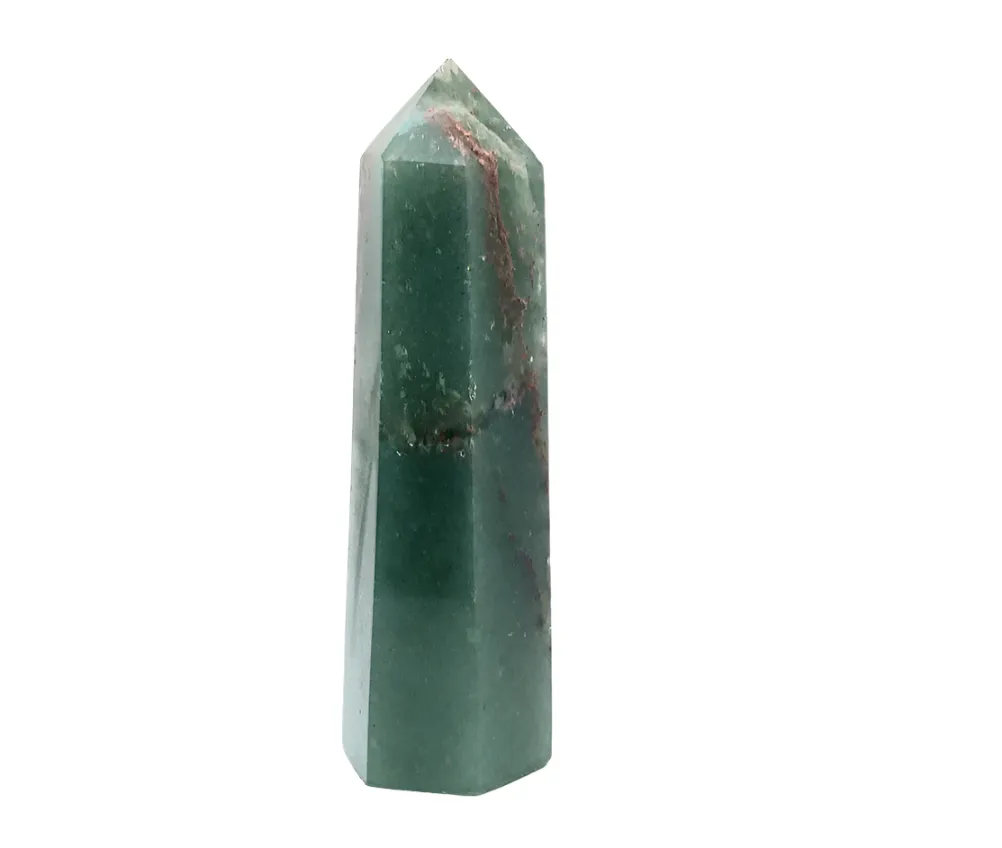 100G Green Aventurine Crystal Tower