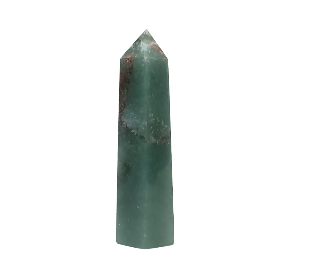 100G Green Aventurine Crystal Tower