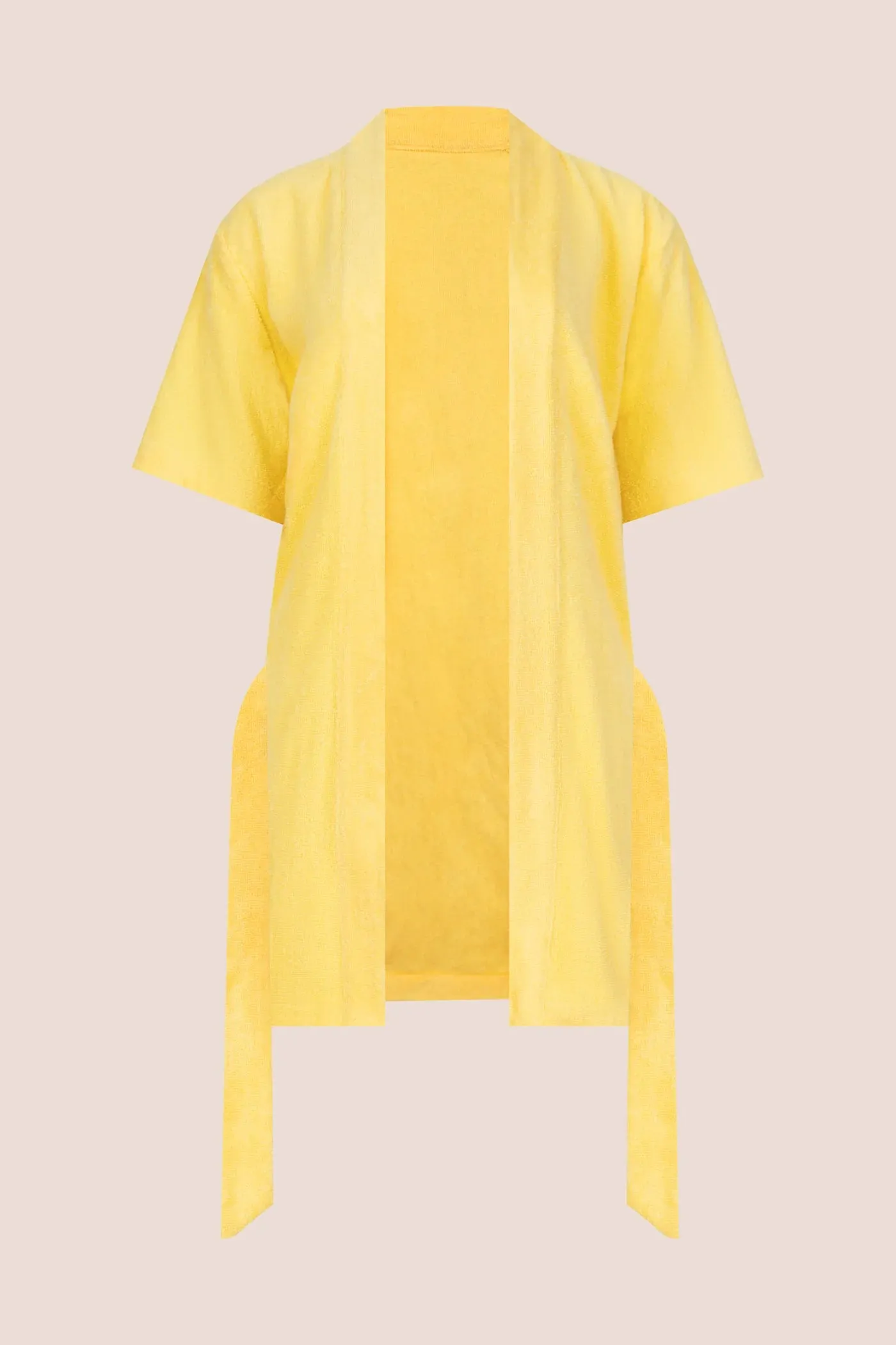 ABITO ROBE - SUNFLOWER