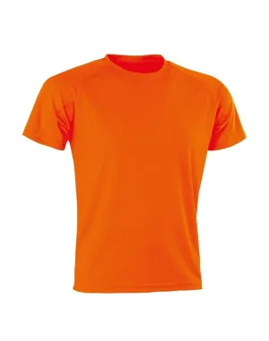 Aircool T-Shirt | FLUORESCENT ORANGE