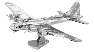 B-17 Fortress Metal Model