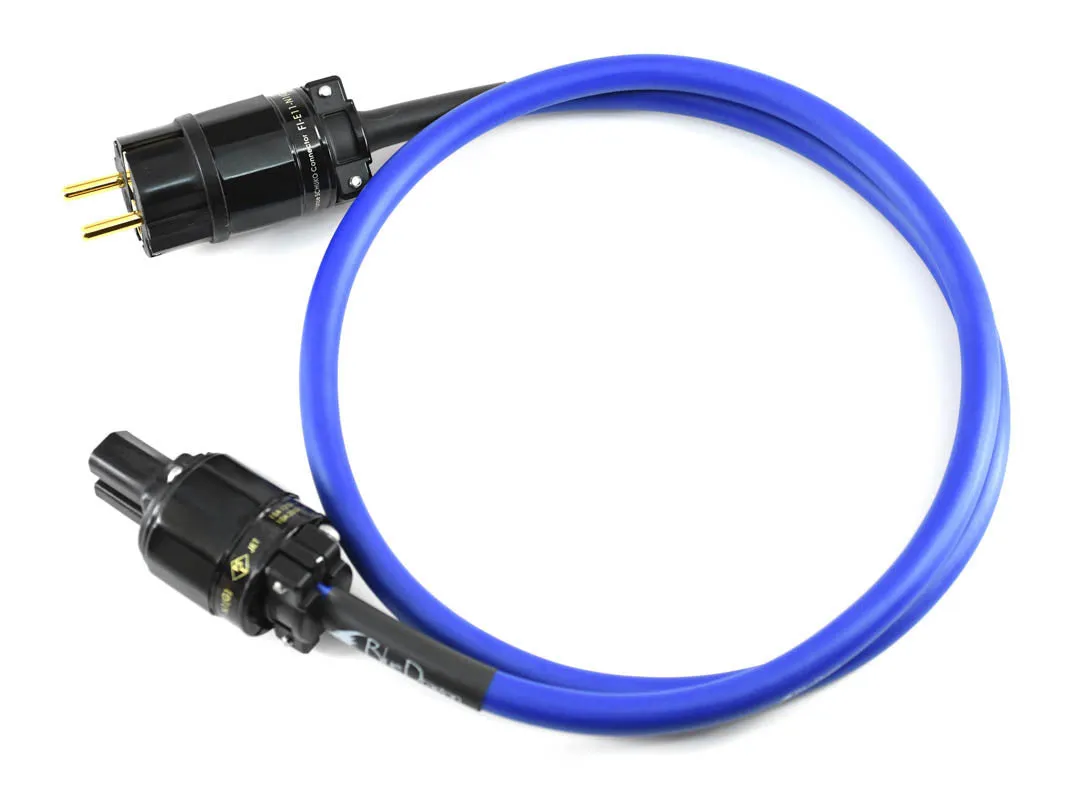 Blue Dragon Power Cable