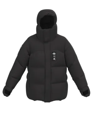 Burton Daybeacon Expedition Puffy Snow Jacket - True Black