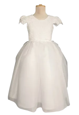 Childs Creations Communion Dress