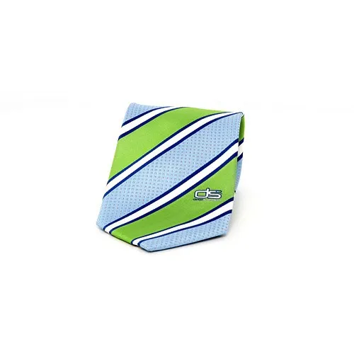 Custom Made Polyester Woven Tie