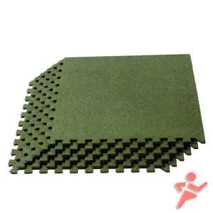 Golf Simulator Flooring and Carpet Tiles