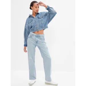 GP High Rise Loose Fit Jeans