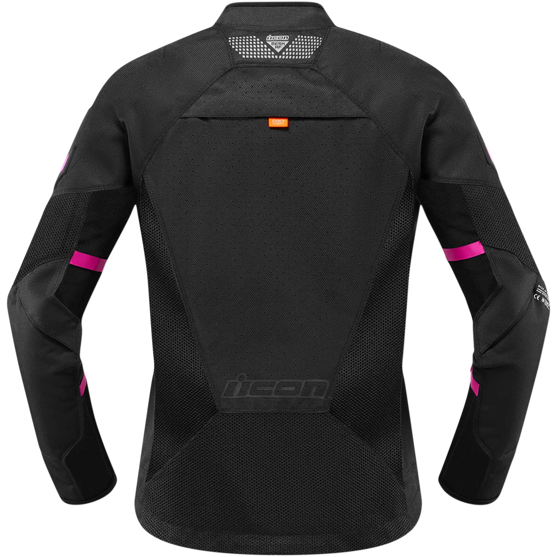 ICON Motorcycle Women's Mesh AF Jacket