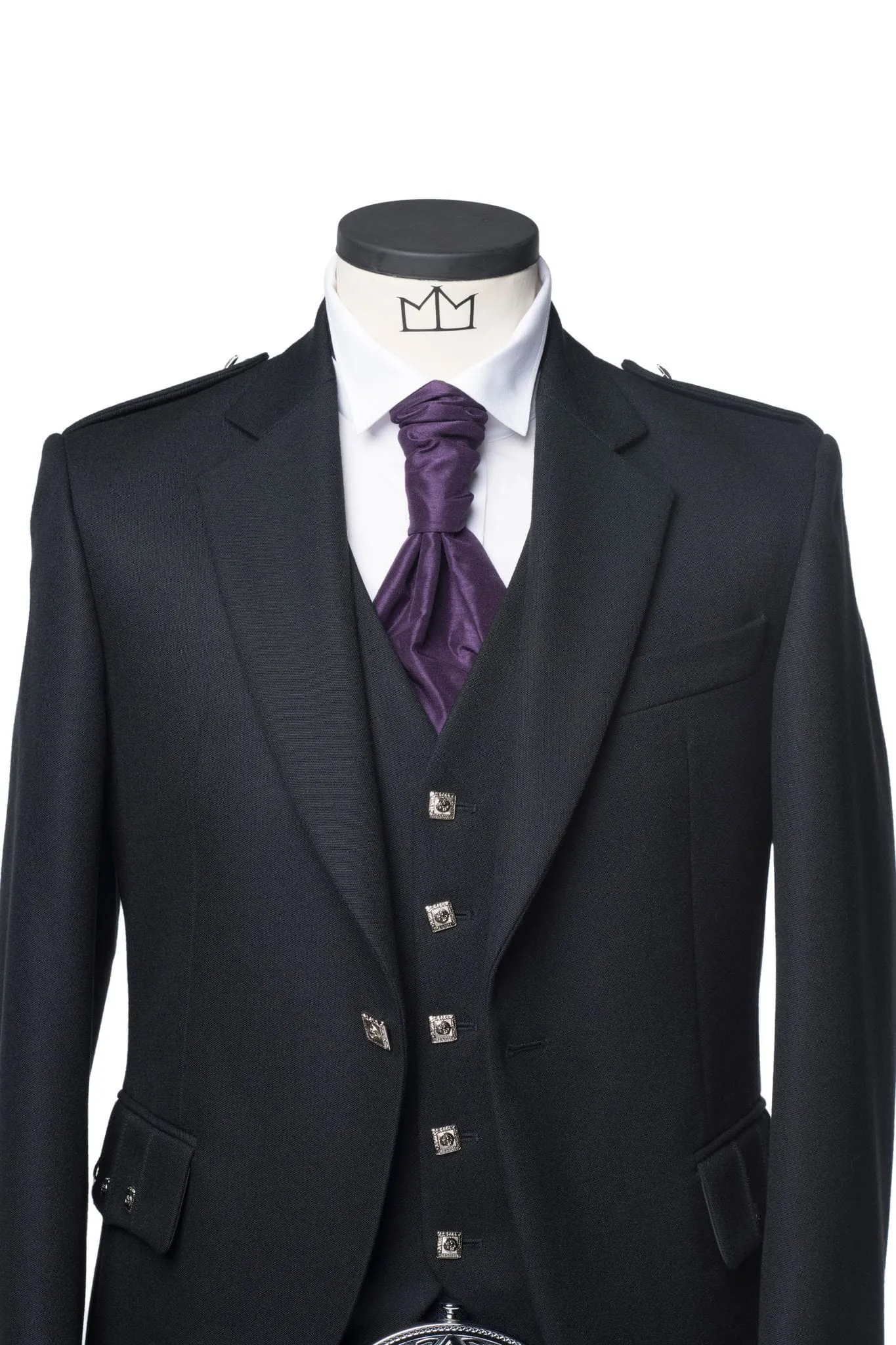 Jacket and Waistcoat Hire