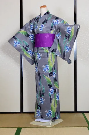 Japanese yukata kimono /10 #644