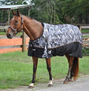 Jeffers 600D "Urban Camo" Horse Blanket