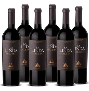 La Linda Malbec By Luigi Bosca Wines 750ml (6 Bottles)