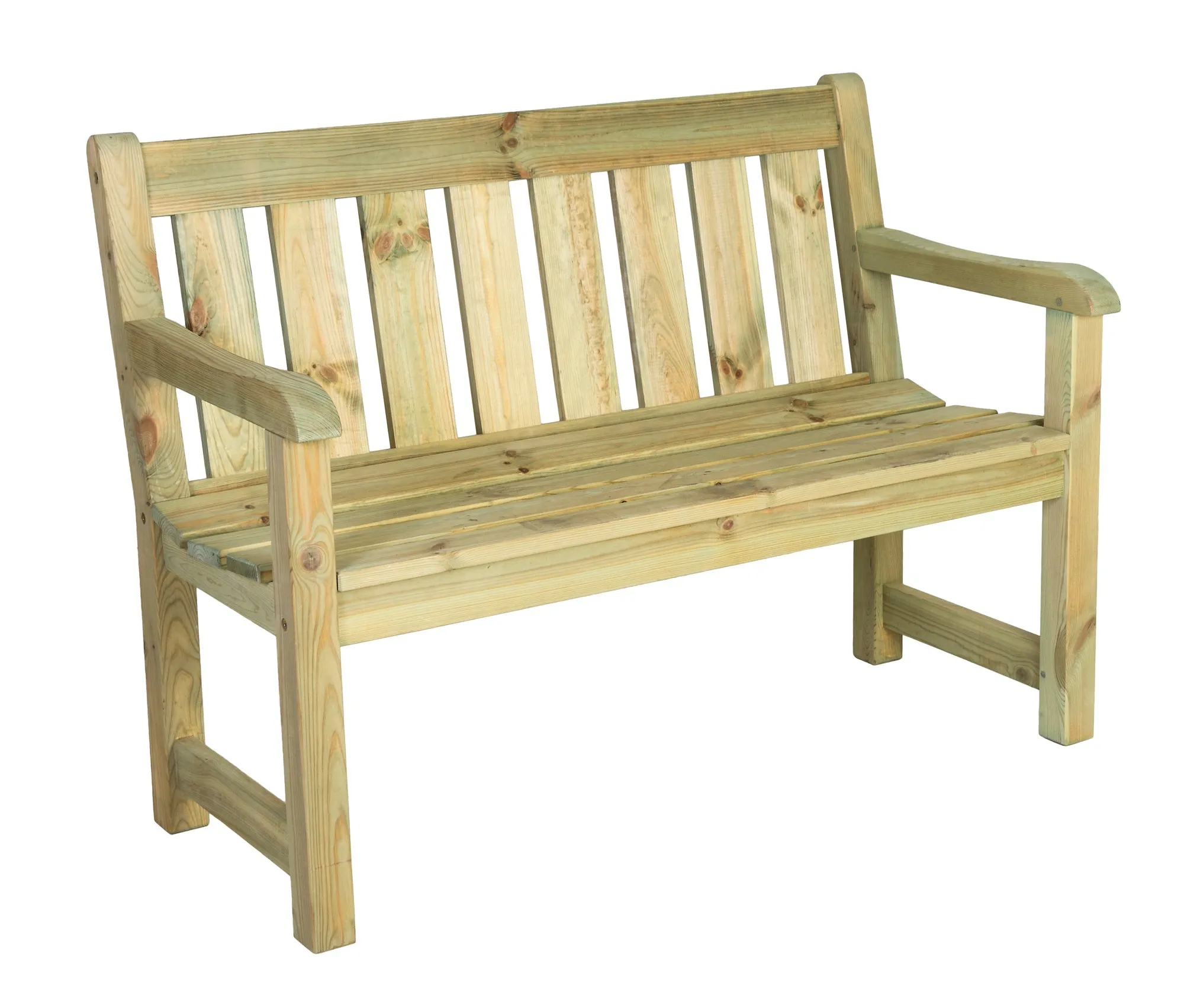 Malu Pine Bench