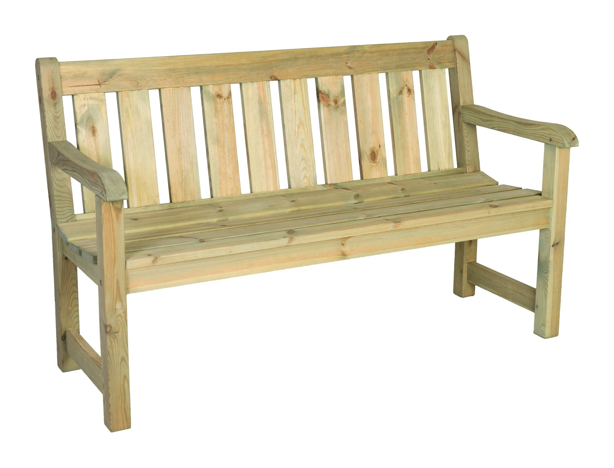 Malu Pine Bench