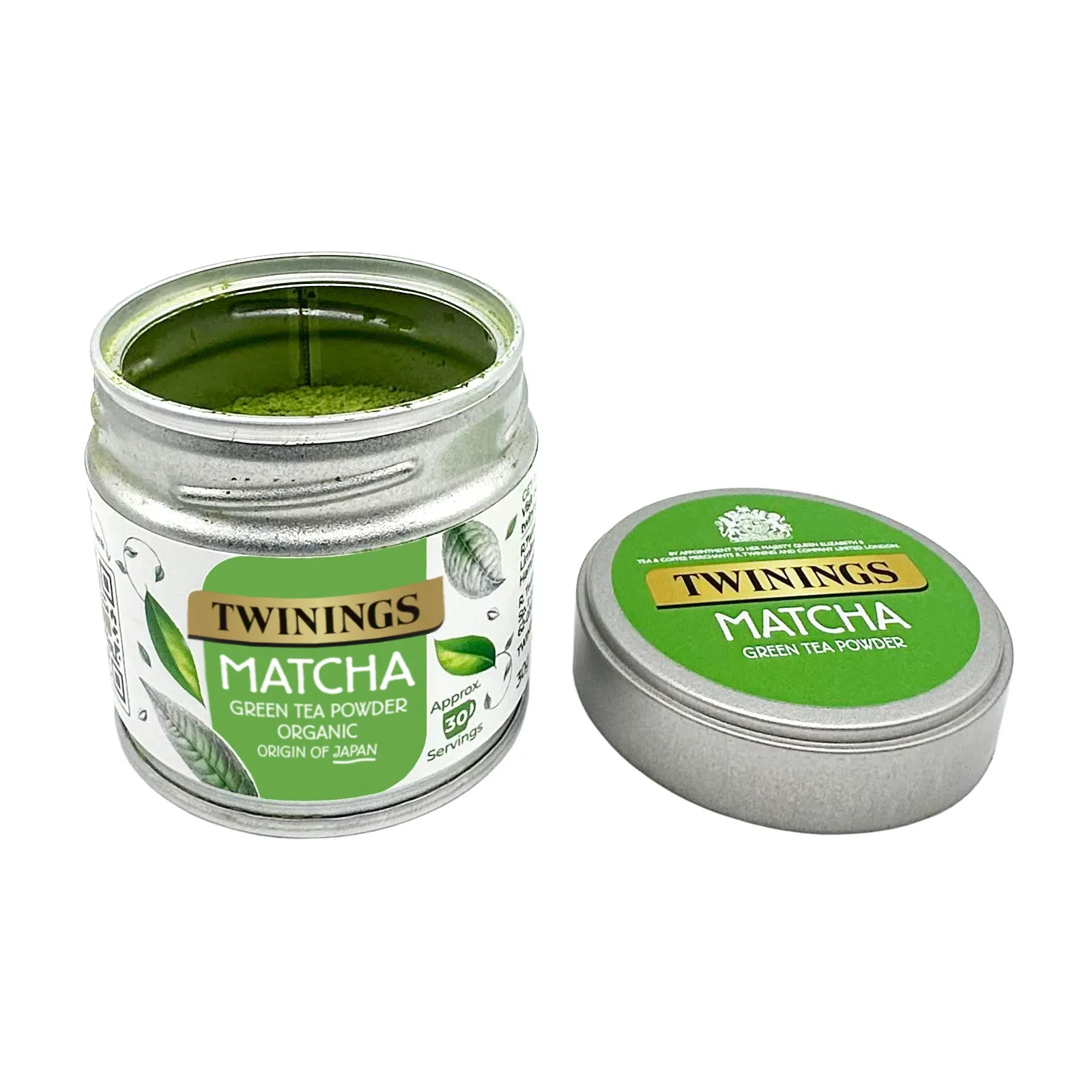 Matcha Green Tea Powder - 30g Organic