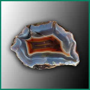 MAW183 Malawi Agate Specimen