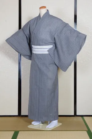 Men yukata kimono / MB #888 /3L