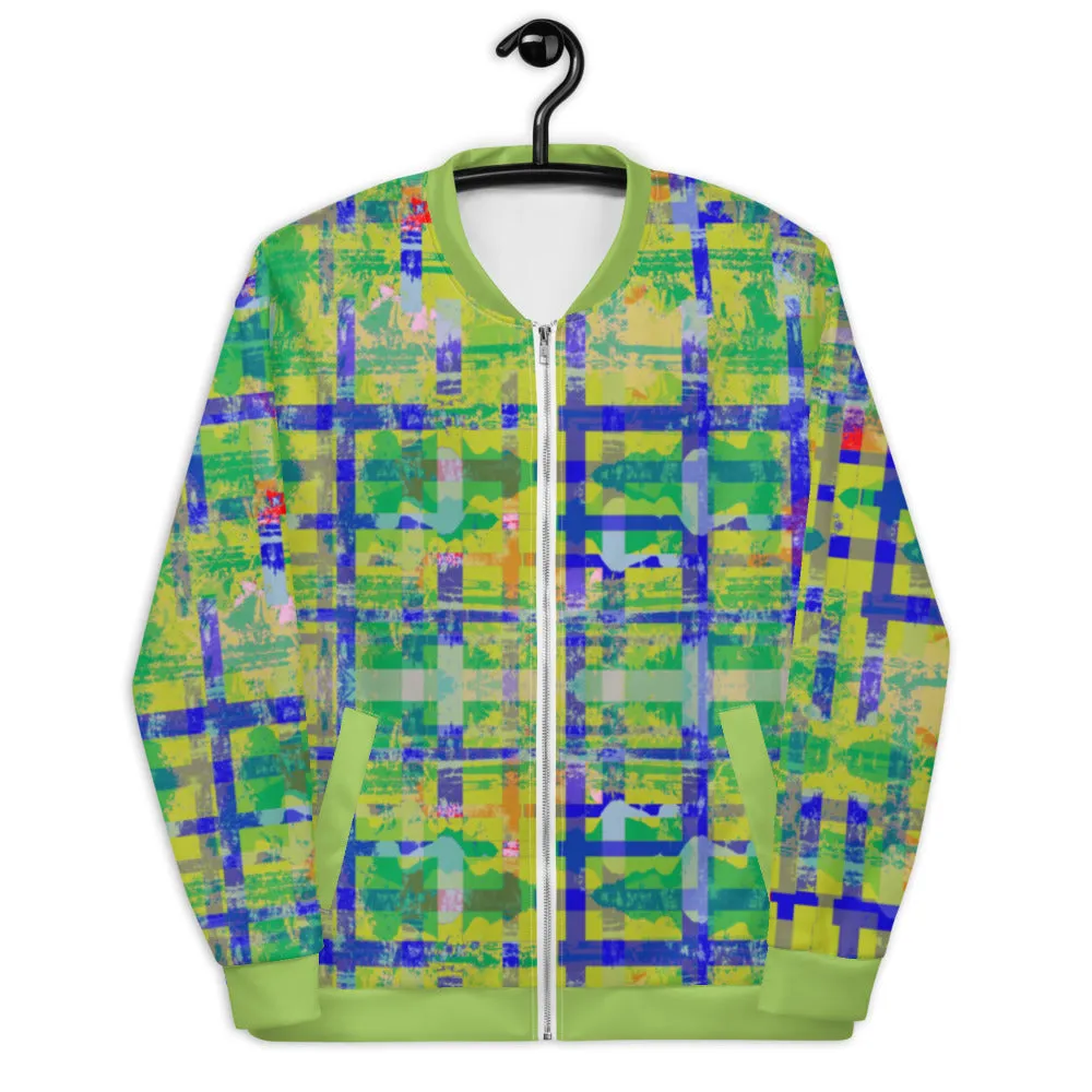 'Moss' Bomber Jacket