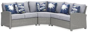 Naples Beach Outdoor Sectional