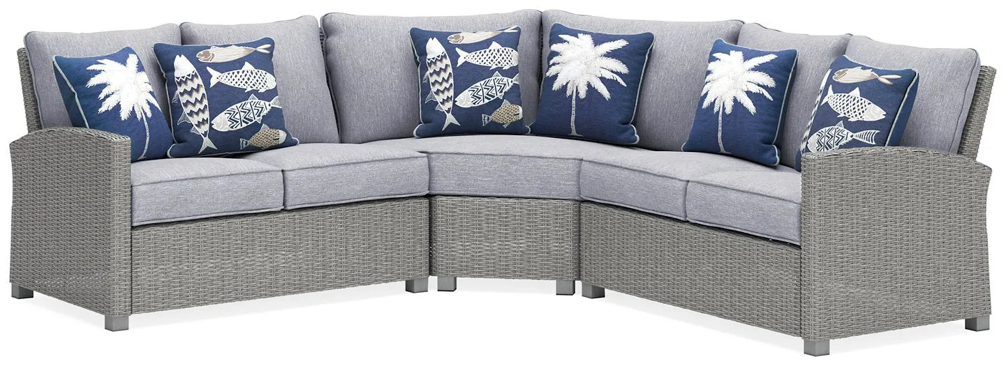 Naples Beach Outdoor Sectional