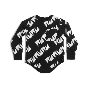 NUNUNU Shirt Black