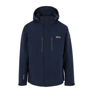 Oswalt Dlx Men's Unpadded Waterproof Jacket in Navy