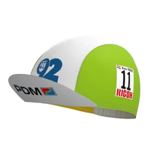 PDM ULTIMA Pattern Retro Cycling Cap