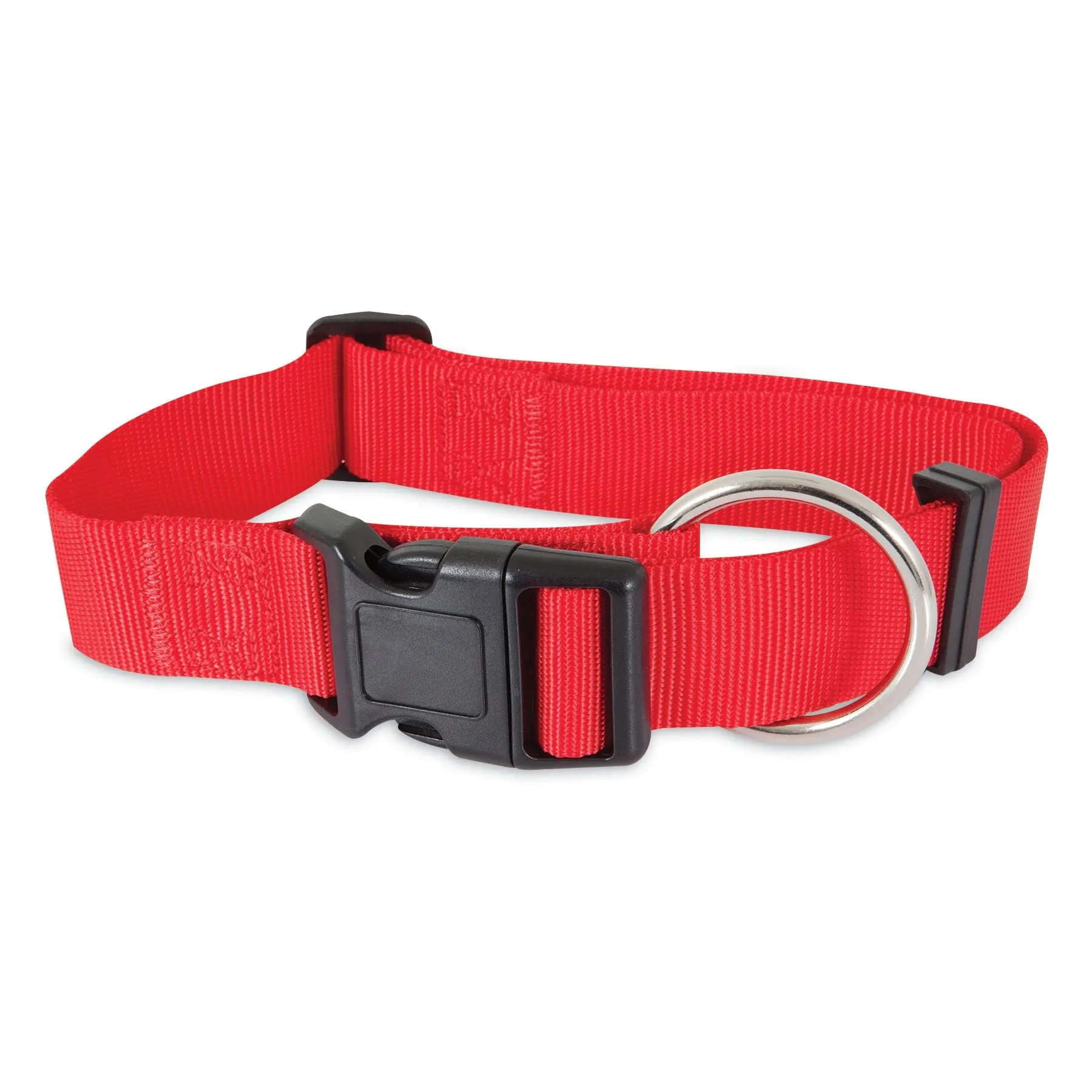 Petmate Nylon Adjustable Dog Collar