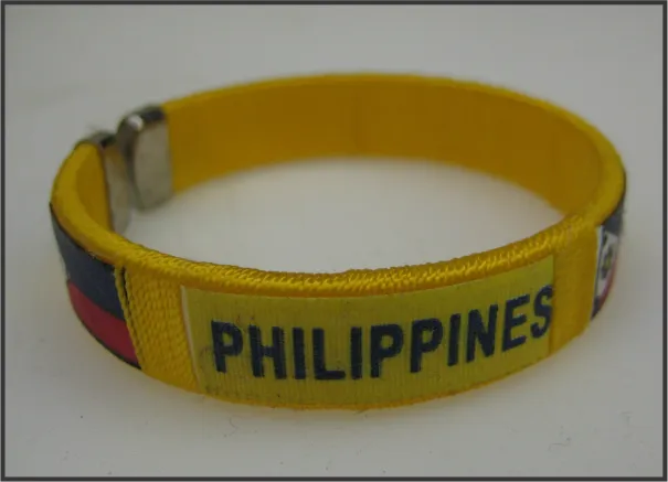 Philippines C Bracelet