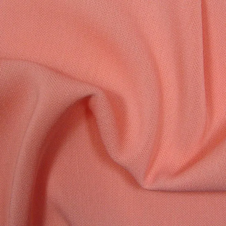 Polyester/Triacetate Blend Jersey