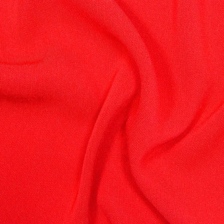 Polyester/Triacetate Blend Jersey