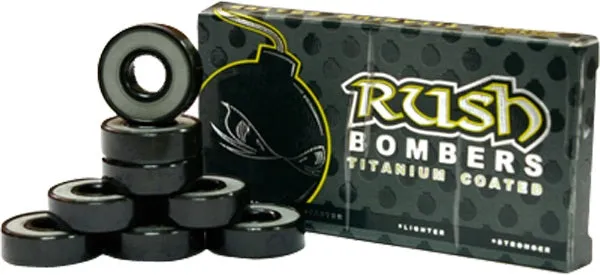 Rush Bomber Bearings ppp