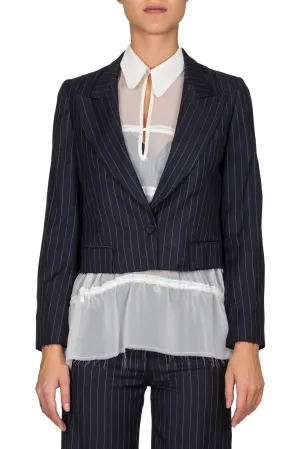 Short Blazer