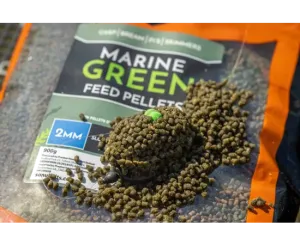 Sonubait Marine Green Feed Pellets