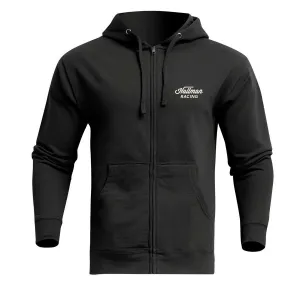 Thor allman Heritage Zip-Up Sweatshirt