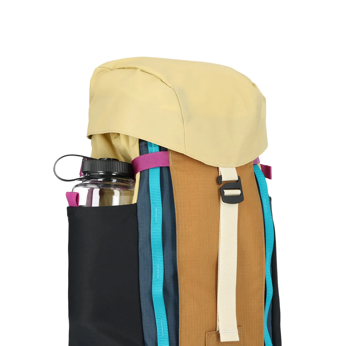 Topo Designs : Mountain Pack 16L : Pond Blue/Olive