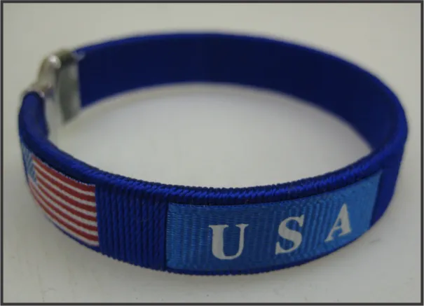 USA C Bracelet